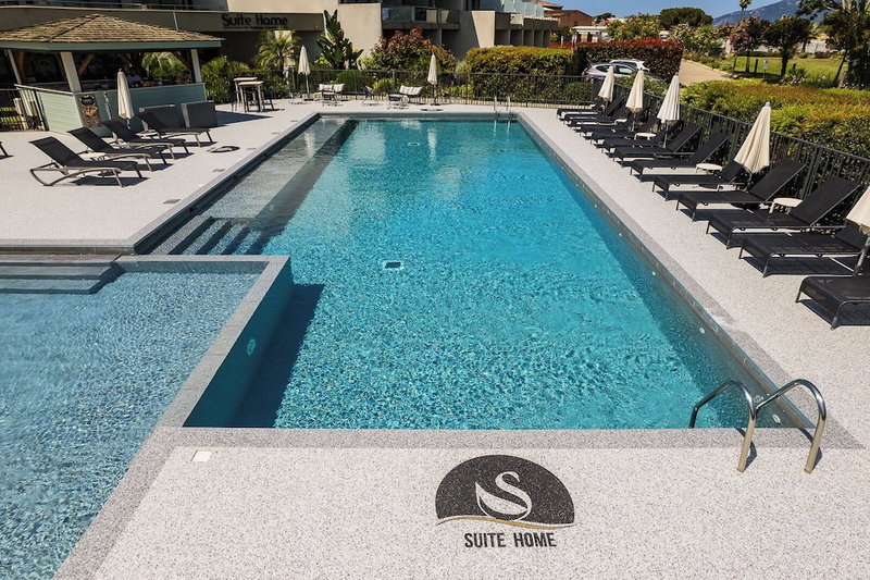 Suite Home Porticcio, Ajaccio, France