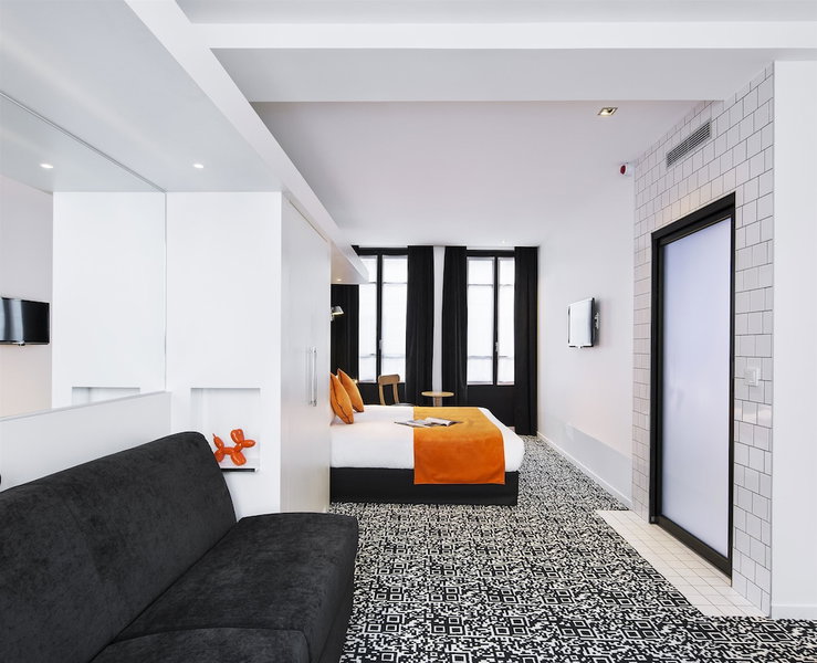 Best Western Premier Faubourg 88, Paris, France
