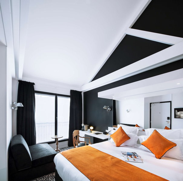 Best Western Premier Faubourg 88, Paris, France