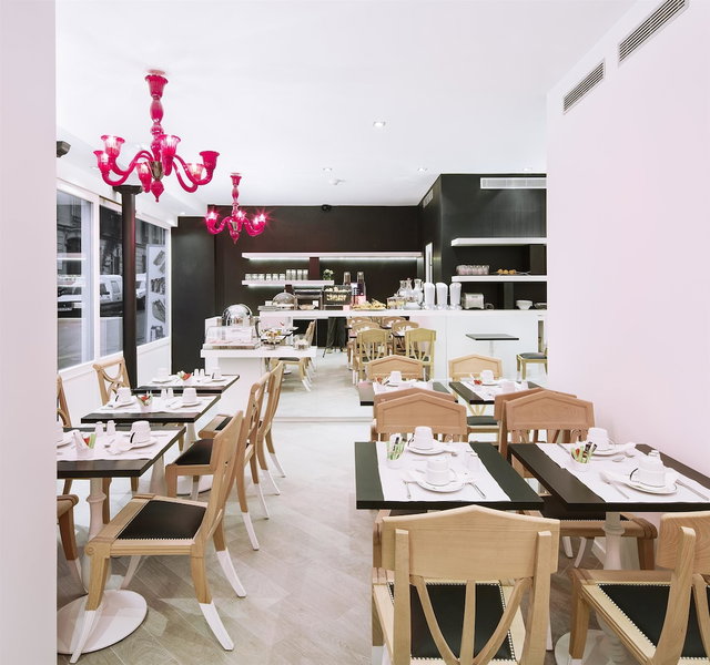 Best Western Premier Faubourg 88, Paris, France