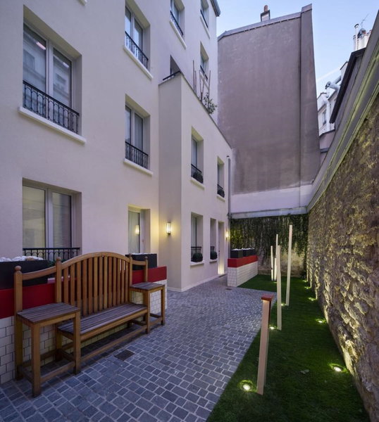 Best Western Premier Faubourg 88, Paris, France
