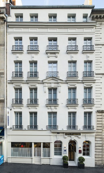 Best Western Premier Faubourg 88, Paris, France