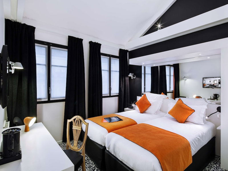 Best Western Premier Faubourg 88, Paris, France