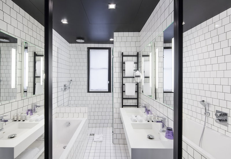 Best Western Premier Faubourg 88, Paris, France