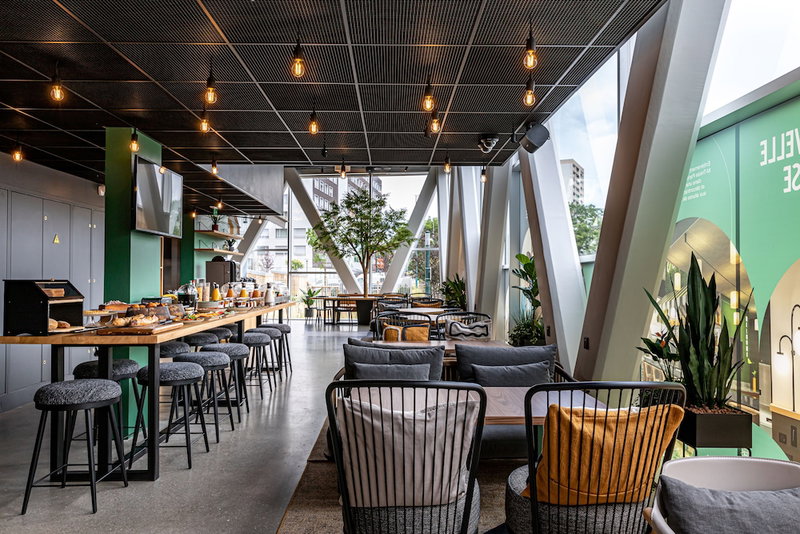 Best Western M-Treize Paris Asnieres, Gennevilliers, France
