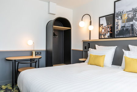 Best Western M-Treize Paris Asnieres, Gennevilliers, France