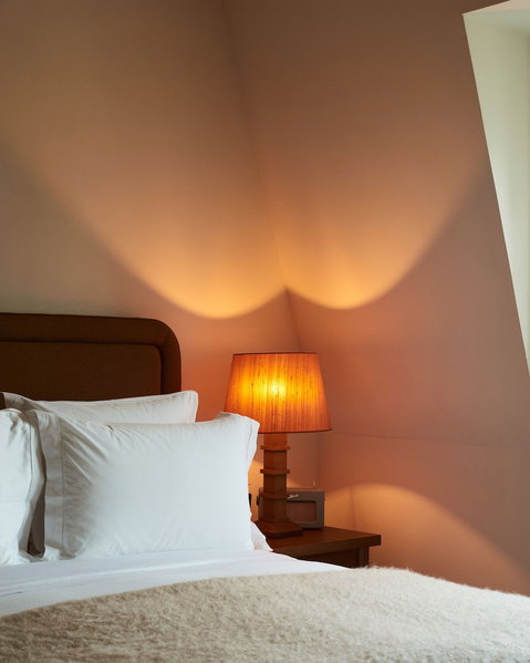 Hôtel Château Voltaire, Paris, France