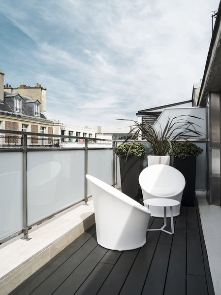 Hotel EKTA, Neuilly-sur-Seine, France