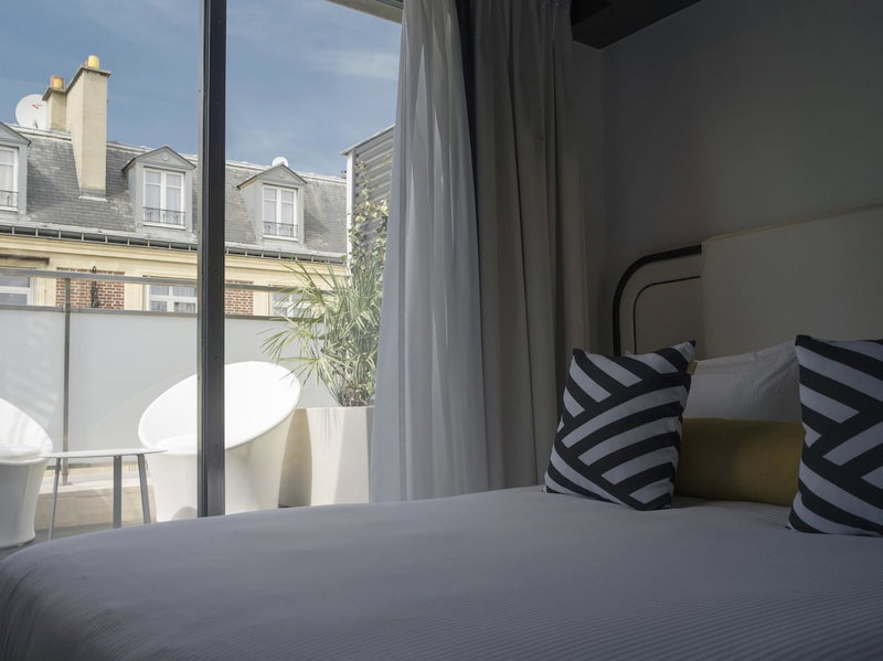 Hotel EKTA, Neuilly-sur-Seine, France