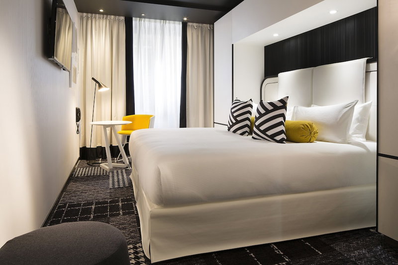 Hotel EKTA, Neuilly-sur-Seine, France