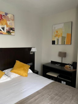 Hôtel Le Beaugency, Paris, France
