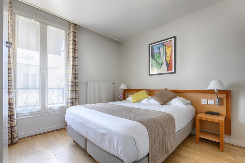Hôtel Le Beaugency, Paris, France