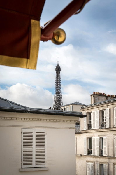 Hôtel Le Beaugency, Paris, France