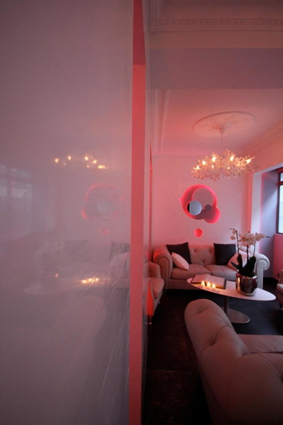 Hôtel Lumières Montmartre Paris, Saint-Ouen, France