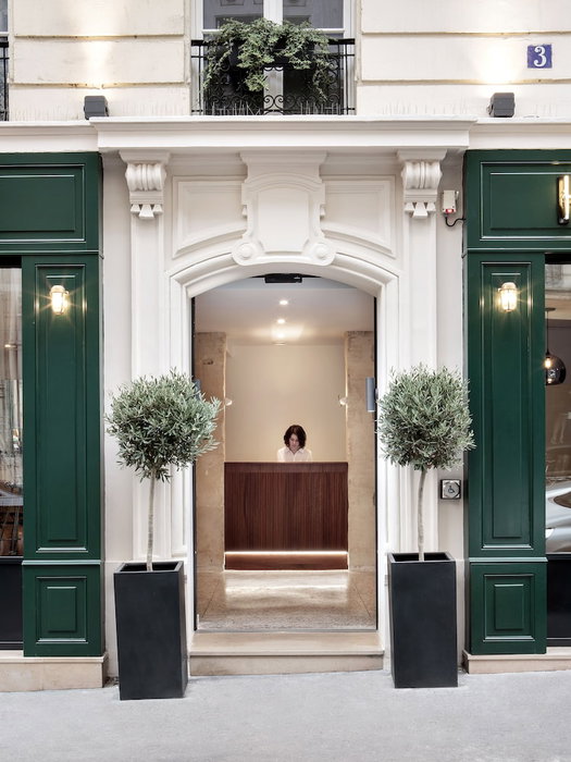 New Hotel le Voltaire, Paris, France