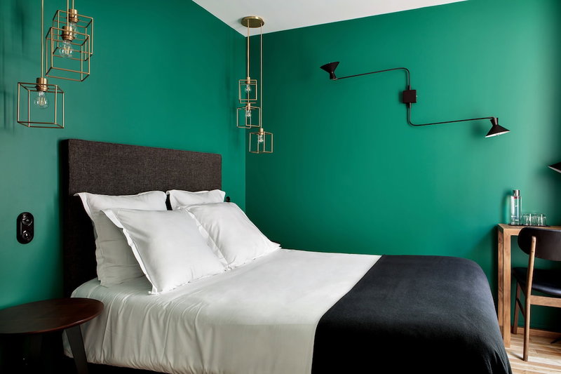 New Hotel le Voltaire, Paris, France