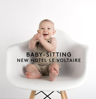 New Hotel le Voltaire, Paris, France