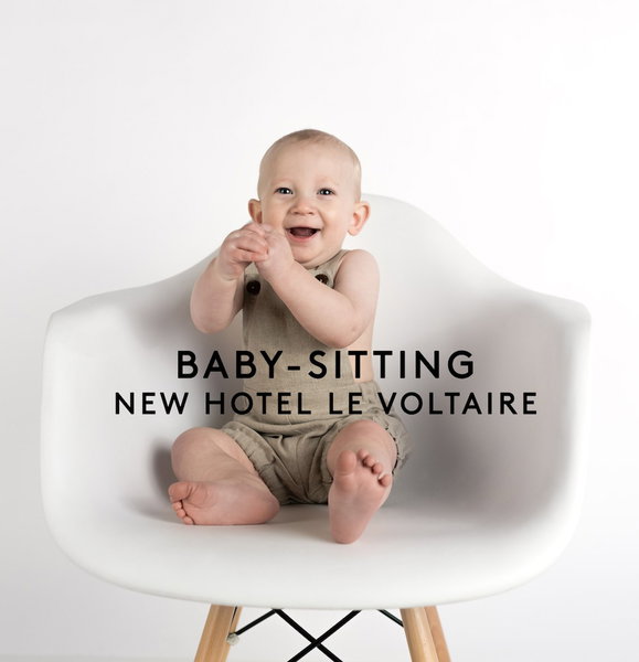 New Hotel le Voltaire, Paris, France