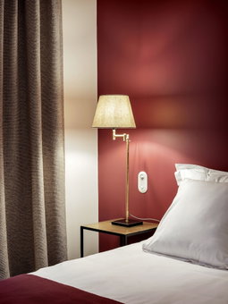 New Hotel le Voltaire, Paris, France
