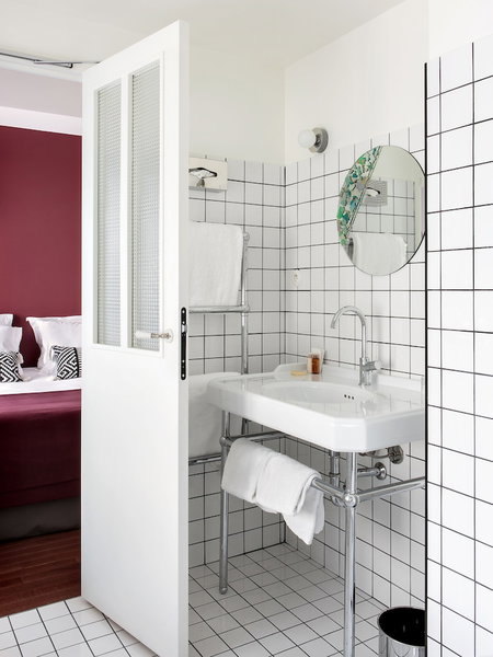 New Hotel le Voltaire, Paris, France