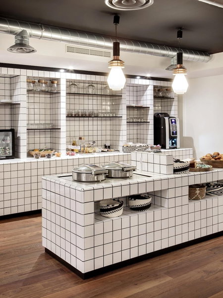New Hotel le Voltaire, Paris, France