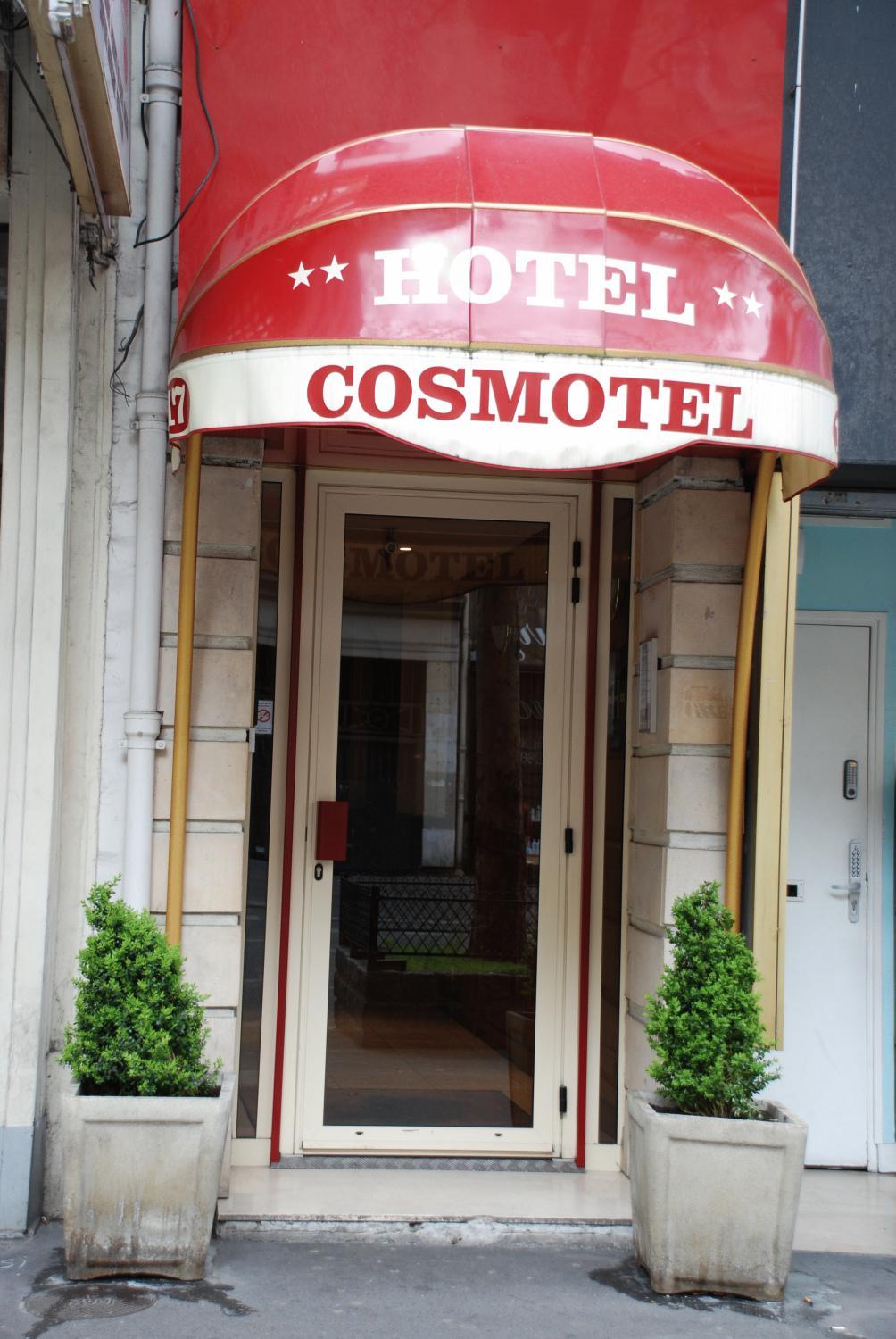 Hotel COSMOTEL MARAIS REPUBLIQUE PARIS, France