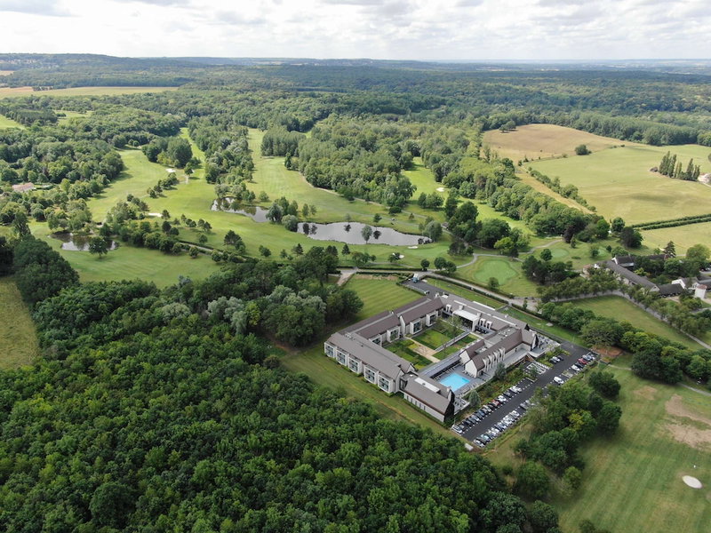 Le Domaine des Vanneaux Golf & Spa L'Isle Adam - MGallery Collection, Taverny, France
