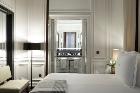 J.K. Place Paris, Paris, France