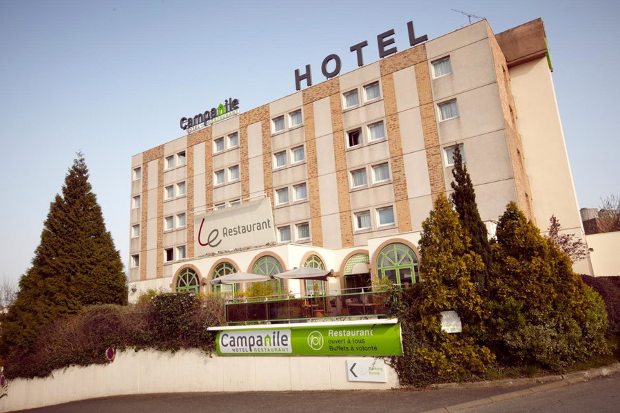 Campanile Prime Villejuif, Cachan, France