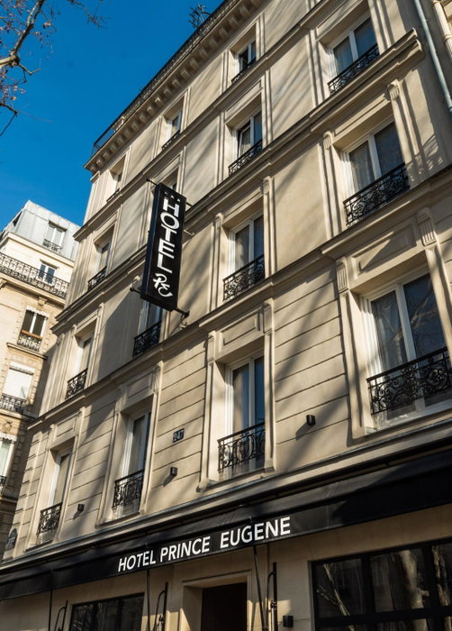 Hôtel du Prince Eugène, Saint-Mande, France