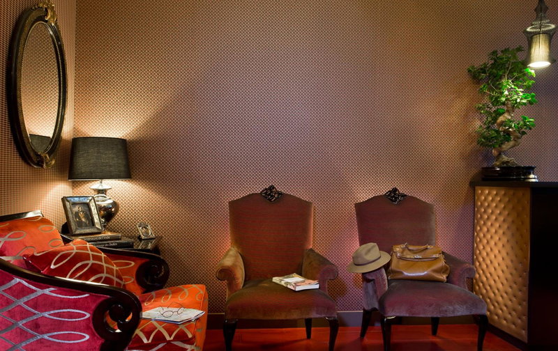 Hôtel du Prince Eugène, Saint-Mande, France
