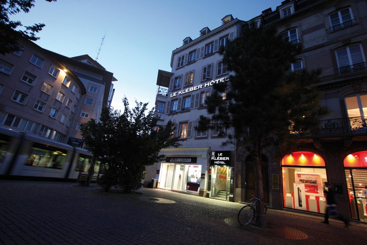Hotel · Le Kléber Hôtel, Strasbourg