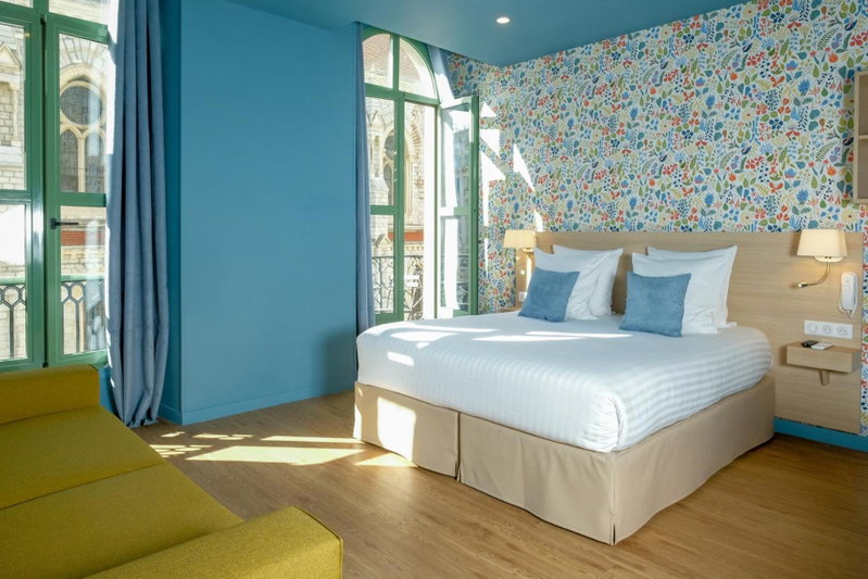 Hôtel Du Centre, un hôtel AMMI, Nice, France