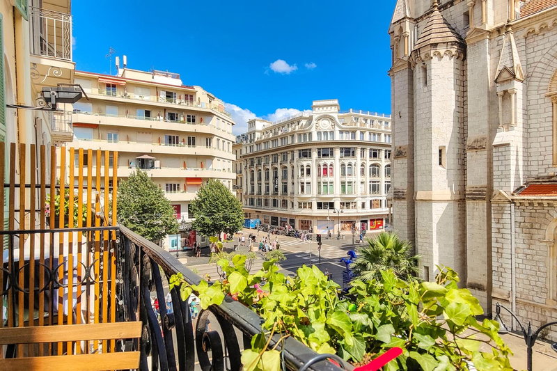 Hôtel Du Centre, un hôtel AMMI, Nice, France
