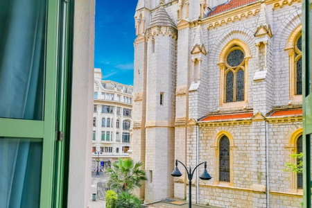 Hôtel Du Centre, un hôtel AMMI, Nice, France