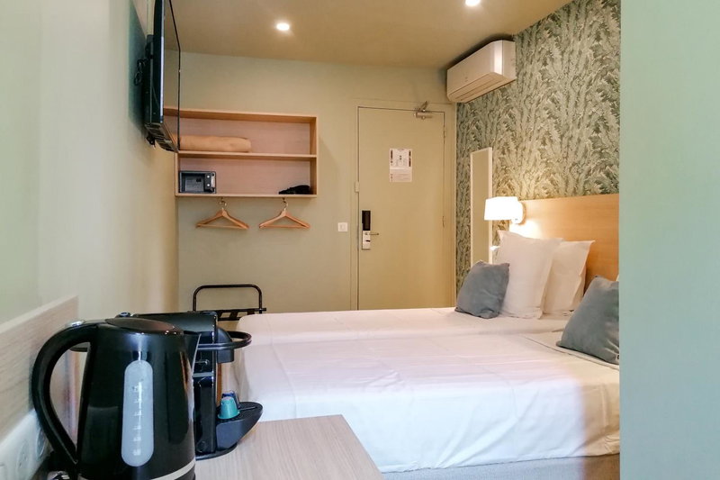 Hôtel Du Centre, un hôtel AMMI, Nice, France