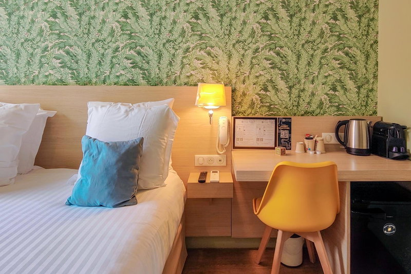 Hôtel Du Centre, un hôtel AMMI, Nice, France