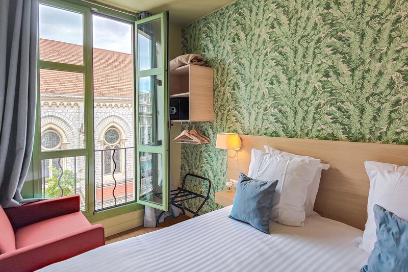 Hôtel Du Centre, un hôtel AMMI, Nice, France