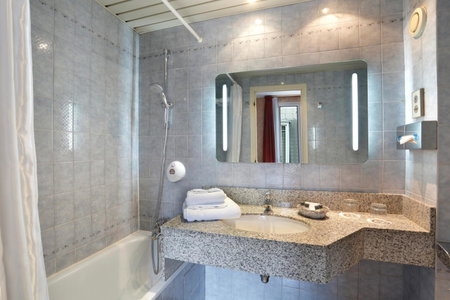 The Originals City Hotel Paix Republique, Paris, France
