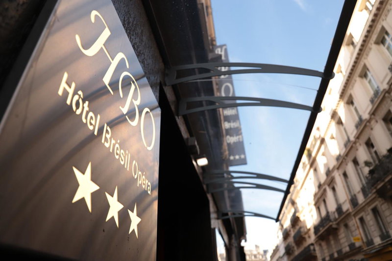 Hôtel Brésil Opéra SPA, Paris, France
