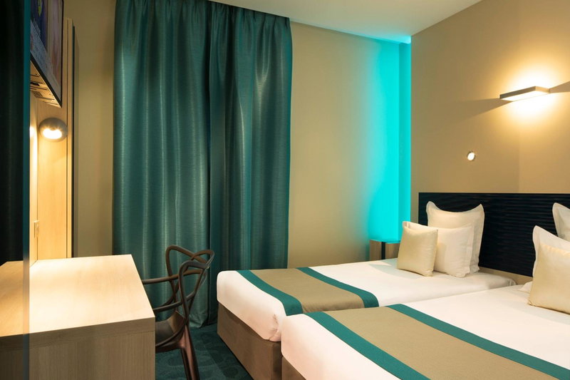 Hôtel Brésil Opéra SPA, Paris, France