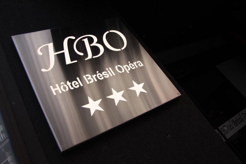 Hôtel Brésil Opéra SPA, Paris, France