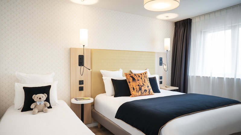 Séjours & Affaires Serris Val d'Europe Rive Gauche, Lagny-sur-Marne, France