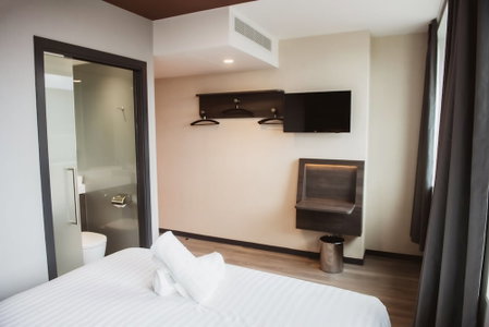 easyHotel Paris Nord Aubervilliers, Aubervilliers, France