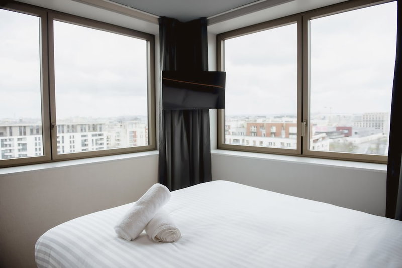 easyHotel Paris Nord Aubervilliers, Aubervilliers, France
