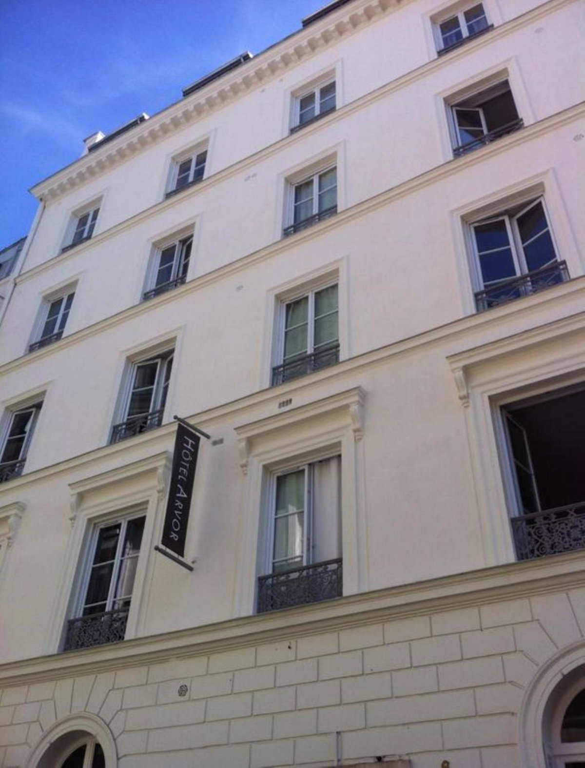 Hotel · Hôtel Arvor Saint Georges, Paris