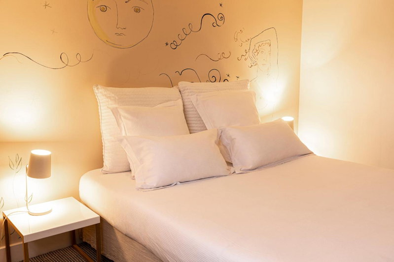 Hôtel Arvor Saint Georges, Paris, France