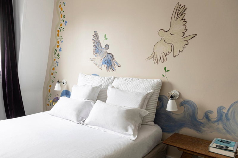 Hôtel Arvor Saint Georges, Paris, France