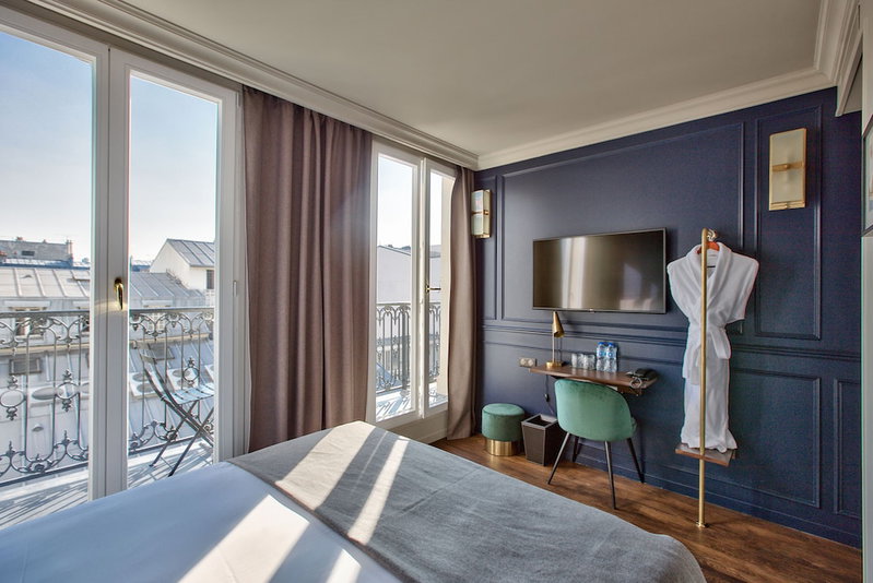 Maison Barbès, Saint-Ouen, France
