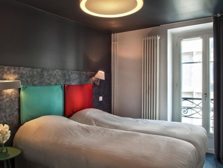 Hôtel des Métallos, Paris, France